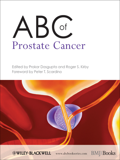 Title details for ABC of Prostate Cancer by Prokar Dasgupta - Wait list